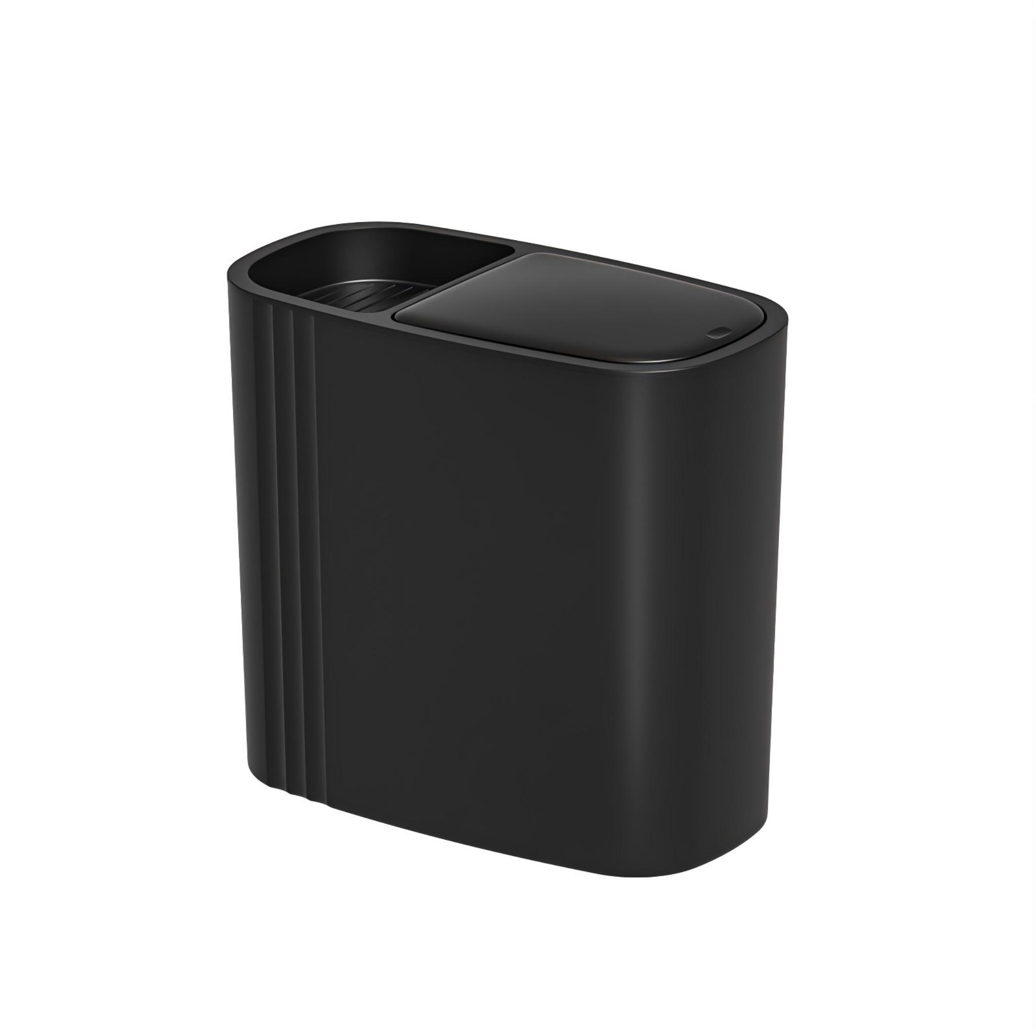 6113 12L PP Press-type Trash Can