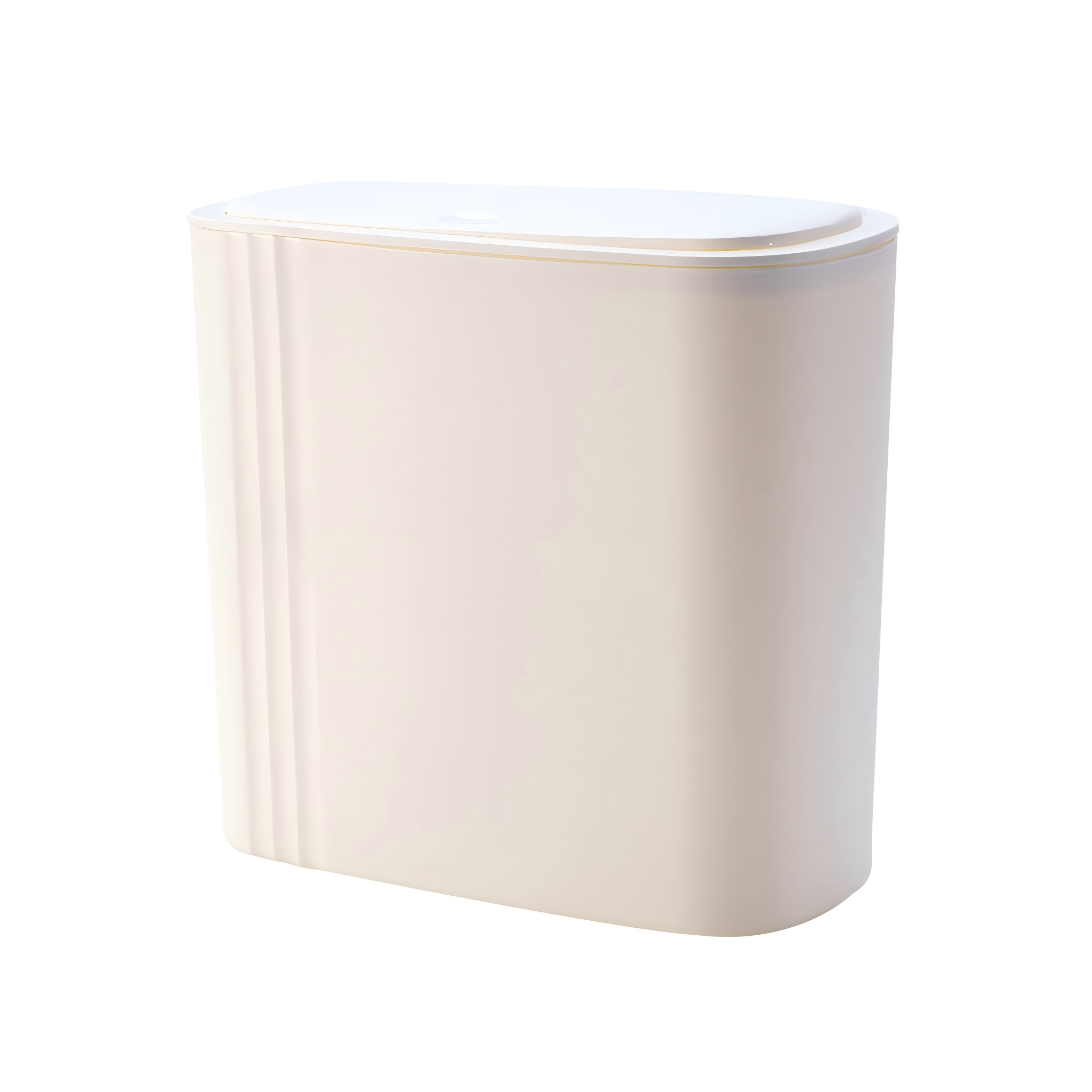 6114 12L PP Press-type Trash Can