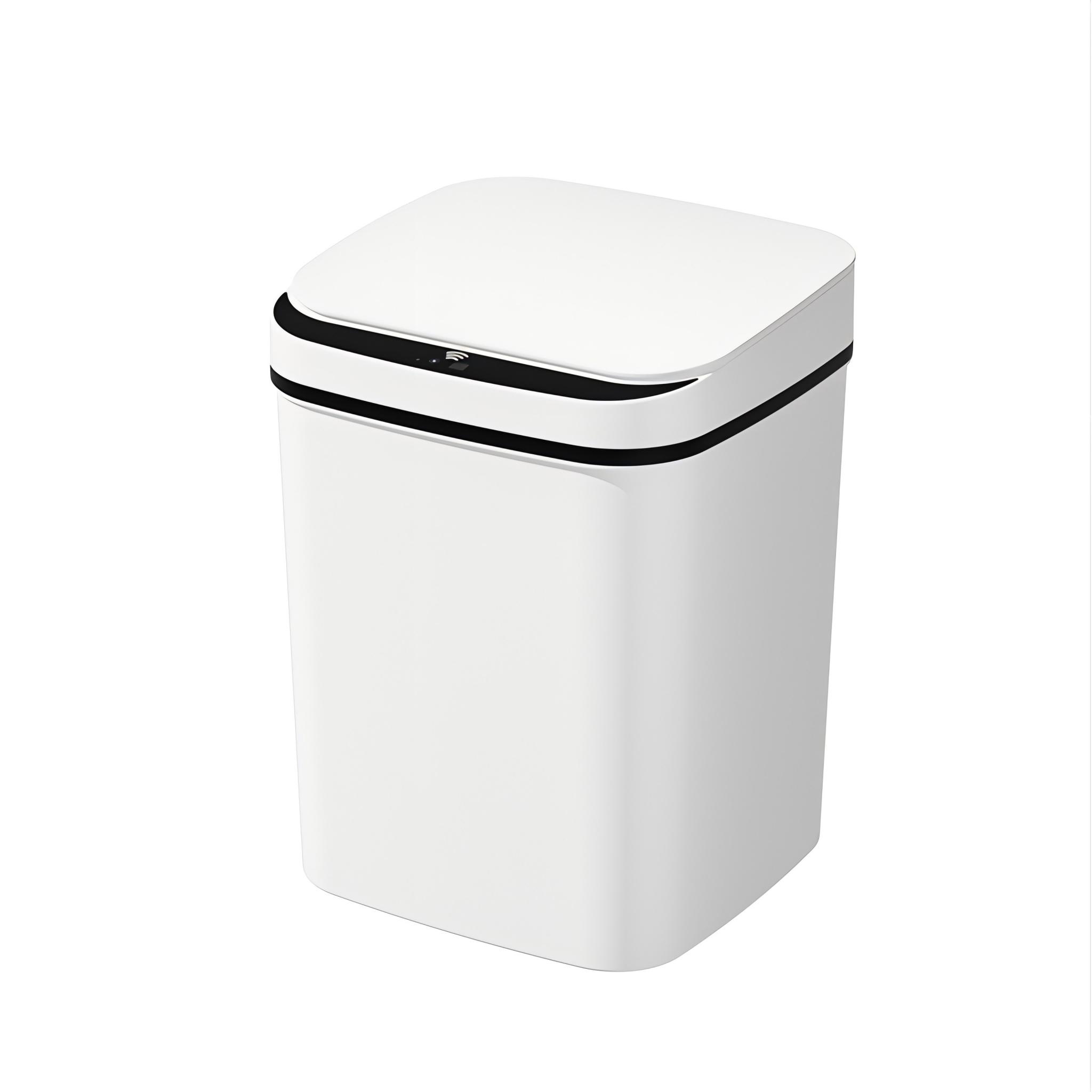 Model 6127C Smart Trash Can by HeChuang Tech