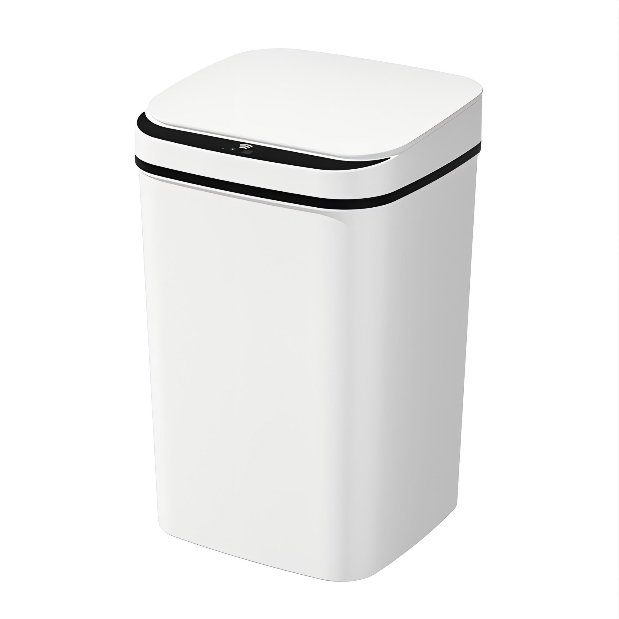 Model 6128C Smart Trash Can by HeChuang Tech