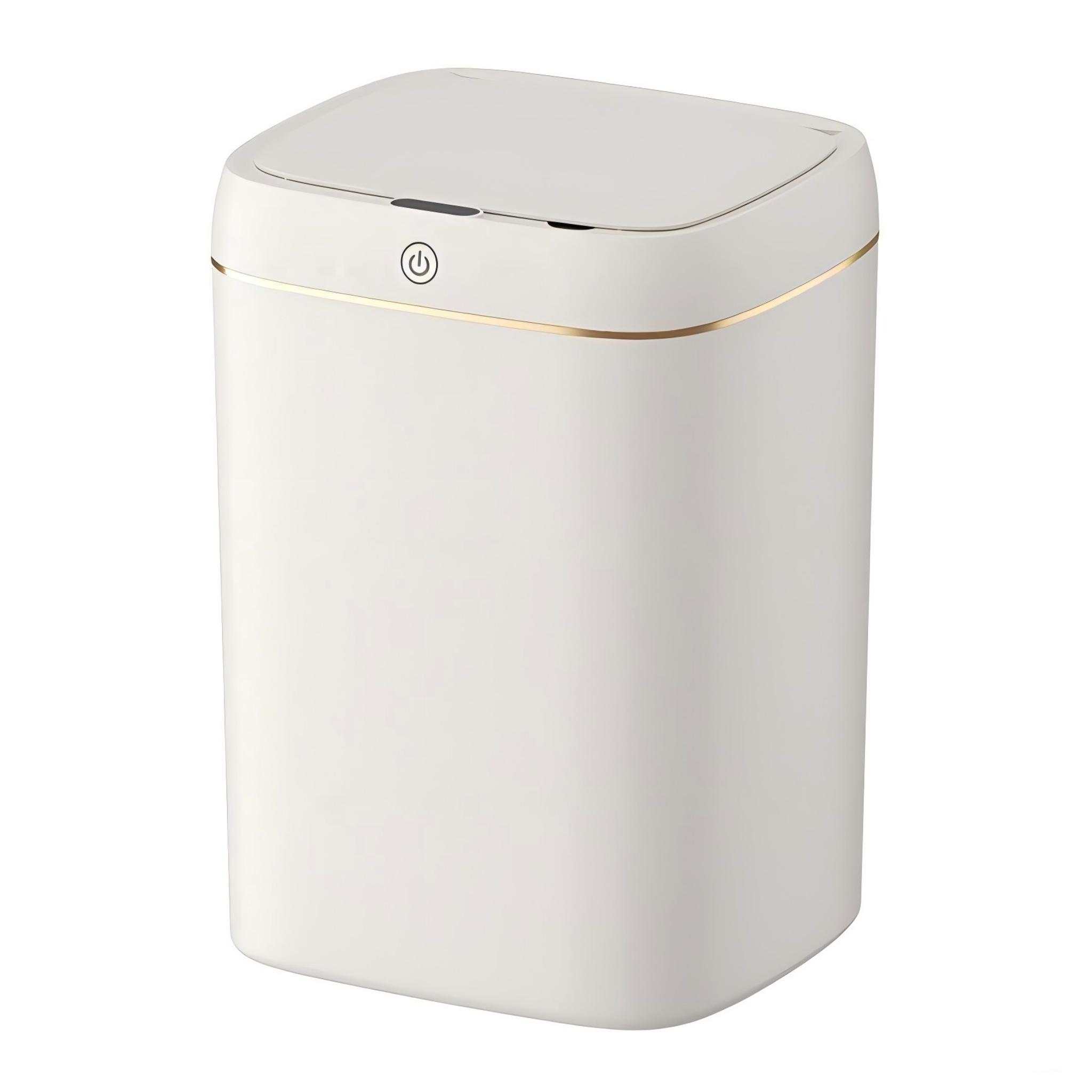 Model 8616B Smart Trash Can by HeChuang Tech