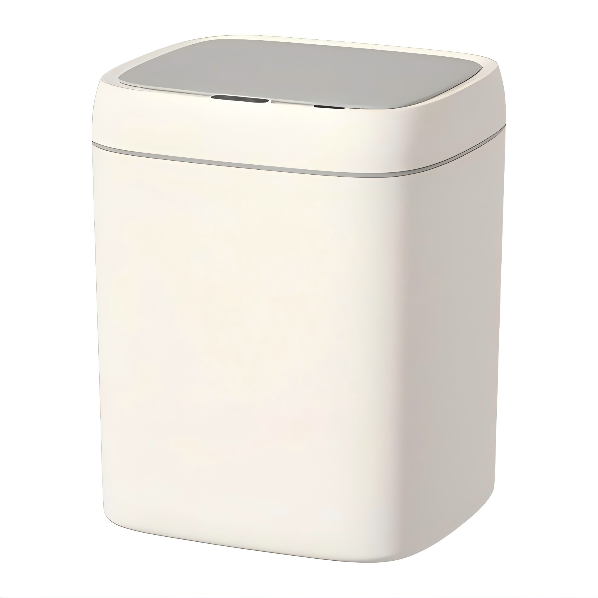 Model 8616C Smart Trash Can by HeChuang Tech