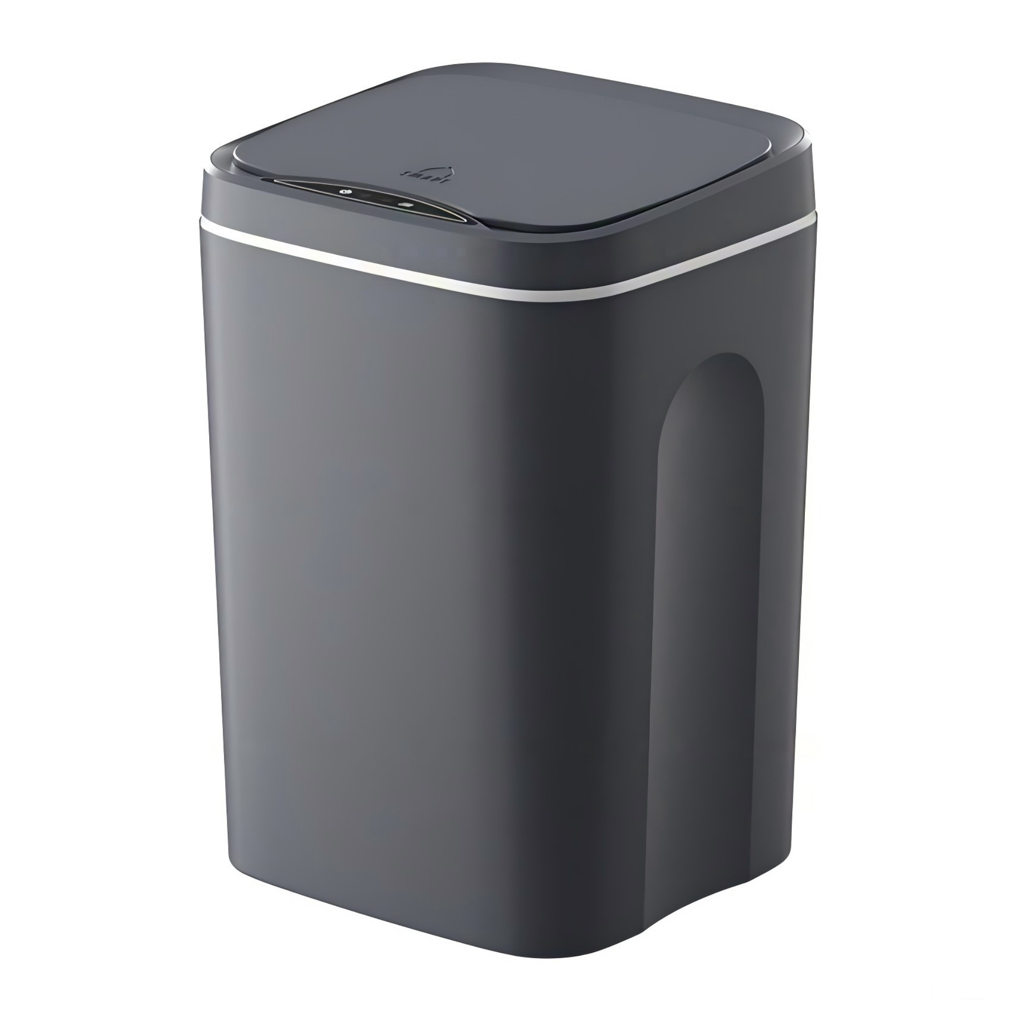 Model 8621A Smart Trash Can by HeChuang Tech