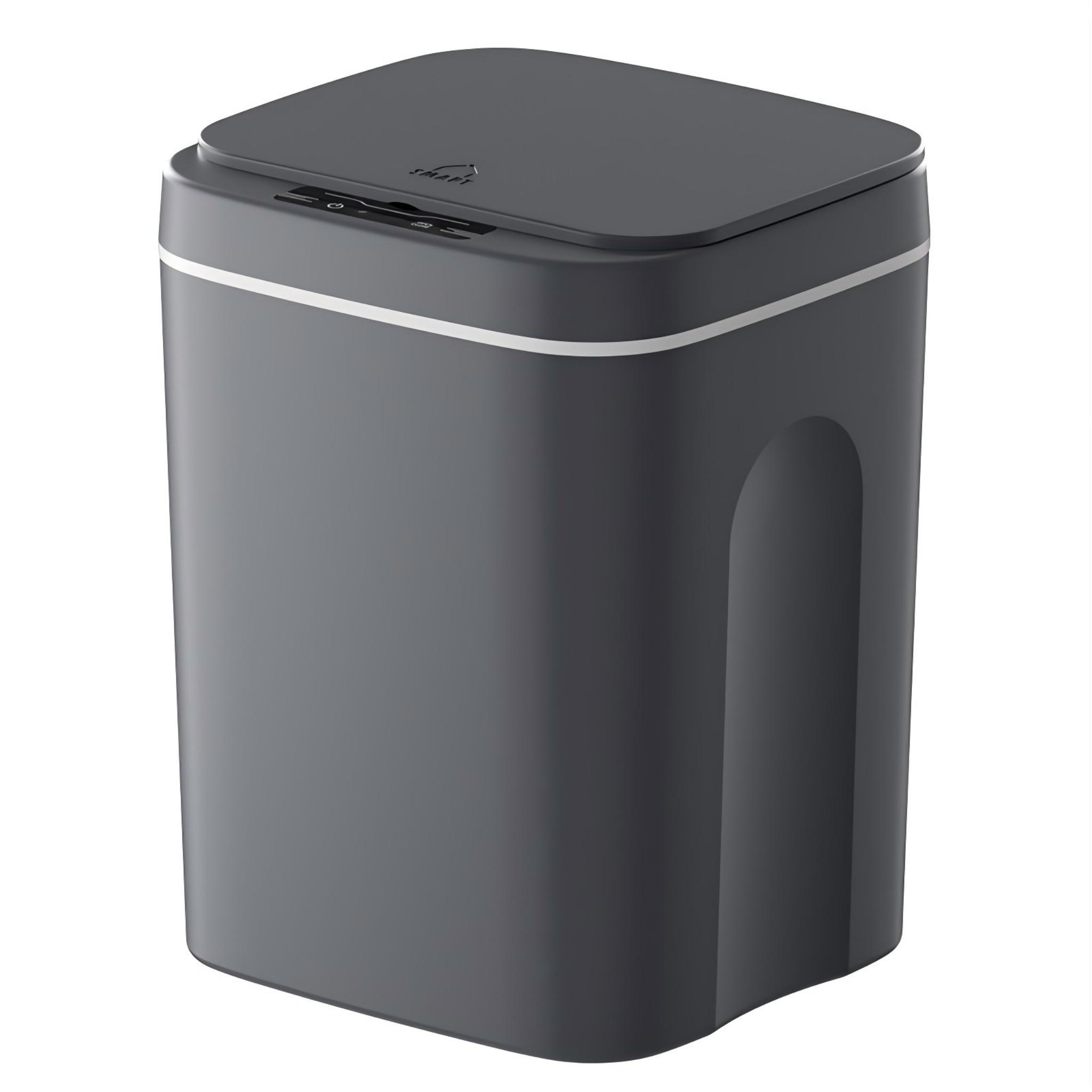 Model 8621B Smart Trash Can by HeChuang Tech