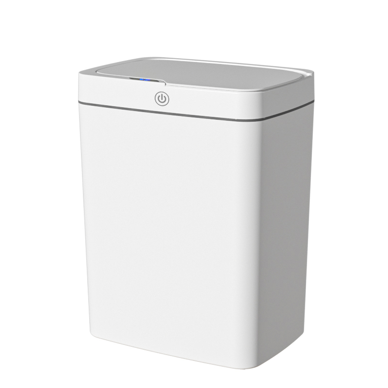 Model 8624B Smart Trash Can by HeChuang Tech