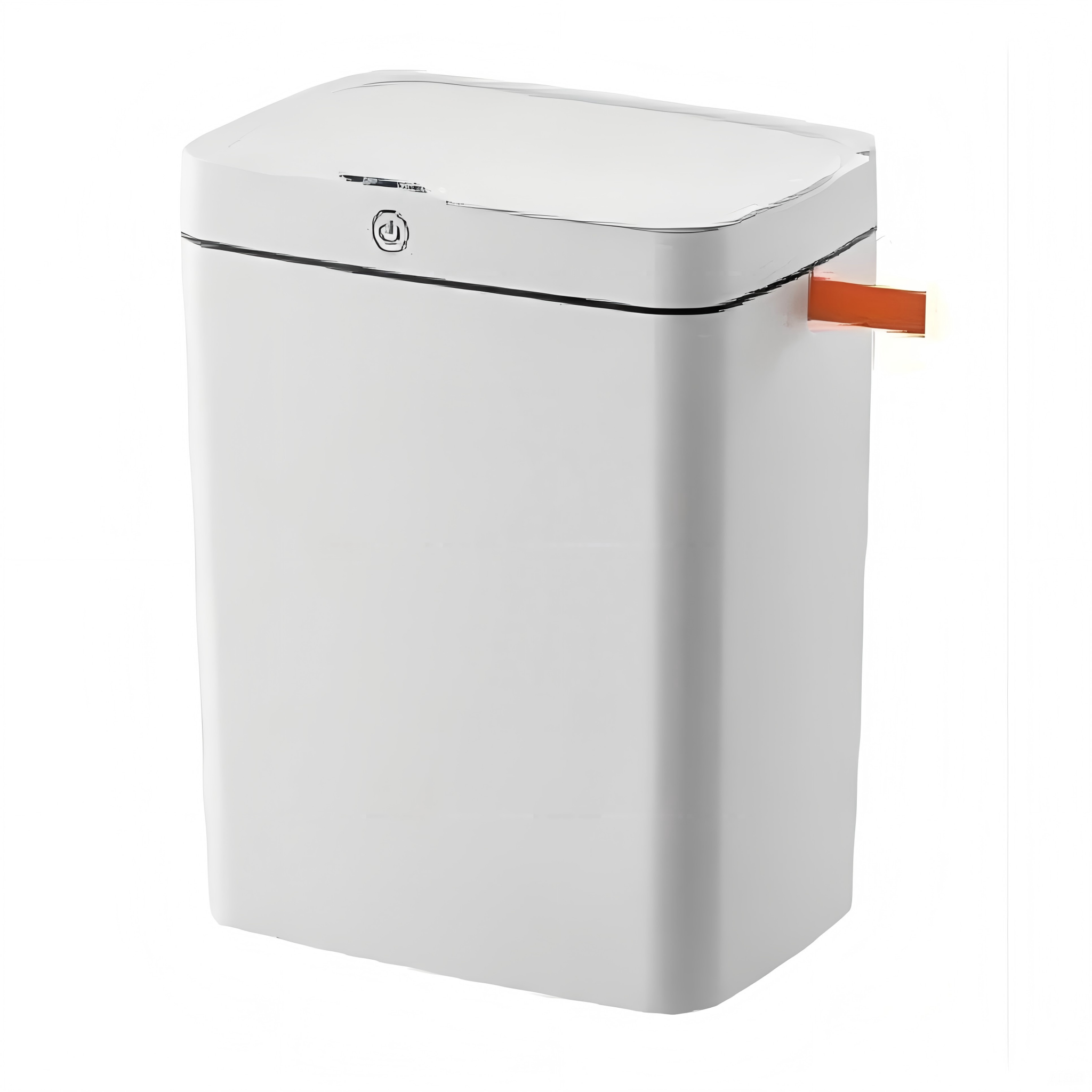 Model 8624D Smart Trash Can by HeChuang Tech