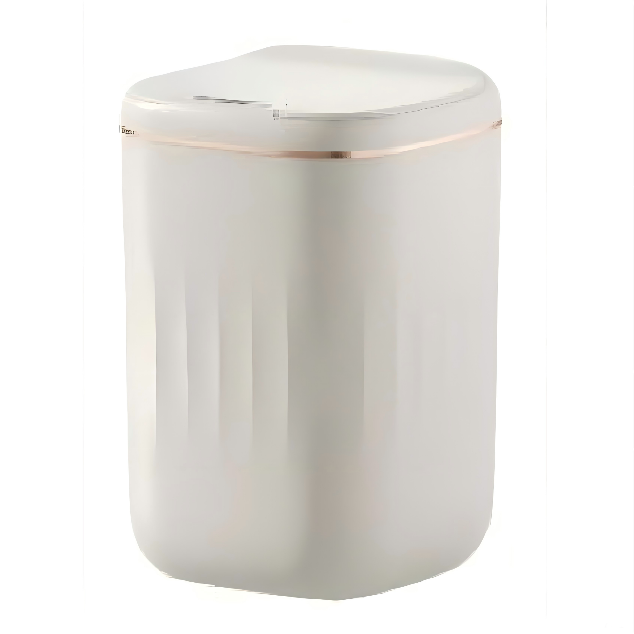 Model 8647B Smart Trash Can by HeChuang Tech