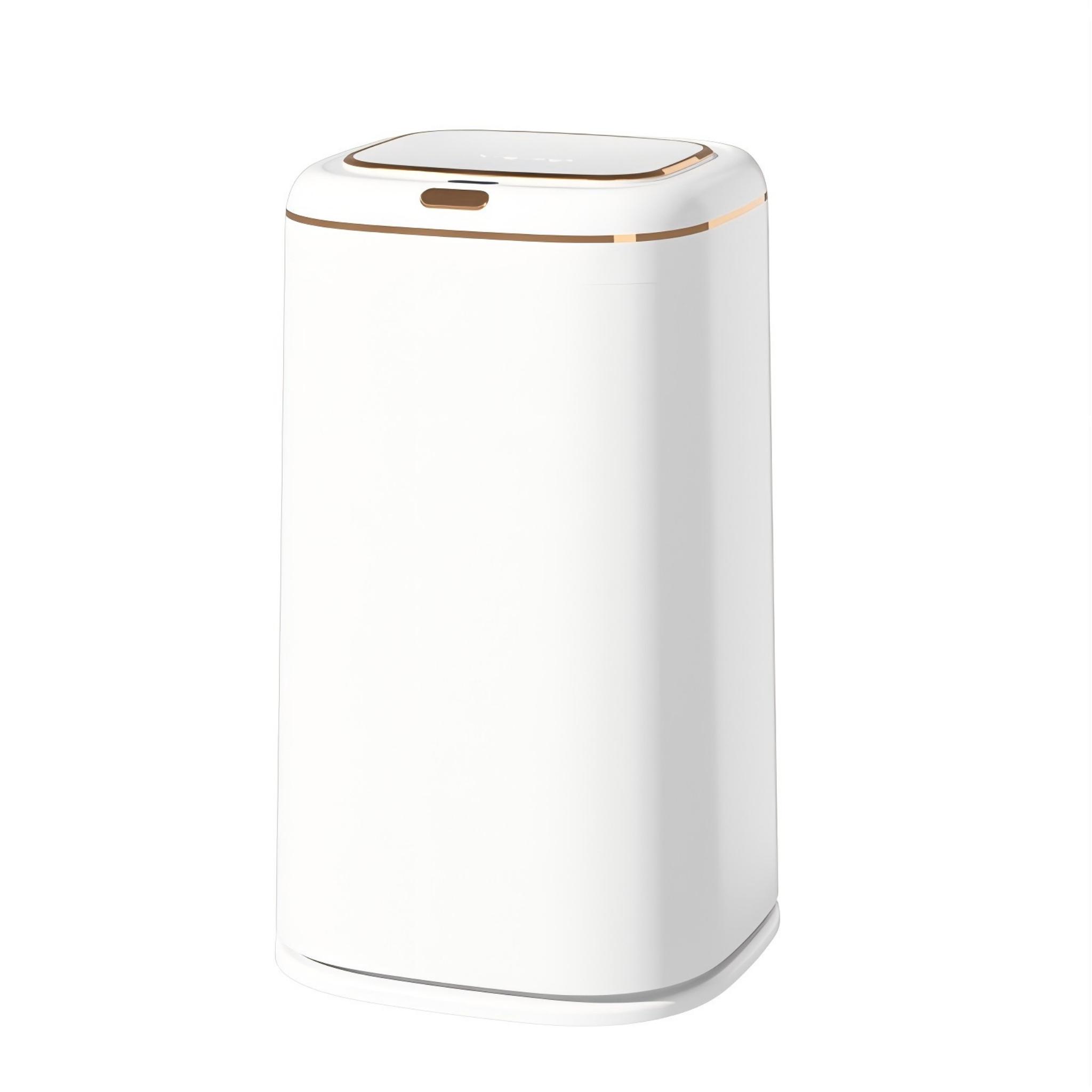 Model 8649C Smart Trash Can by HeChuang Tech