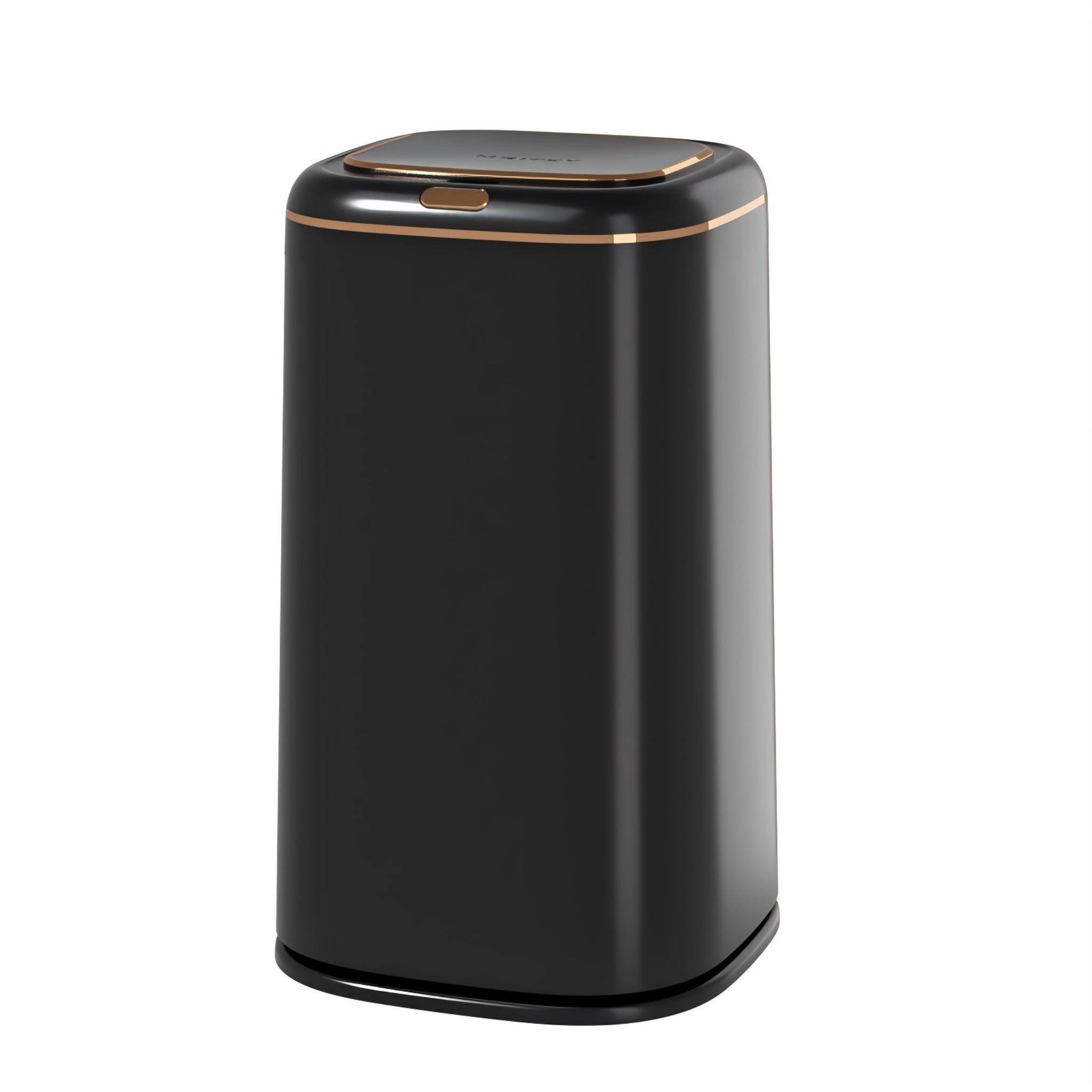 Model 8650 Smart Trash Can by HeChuang Tech
