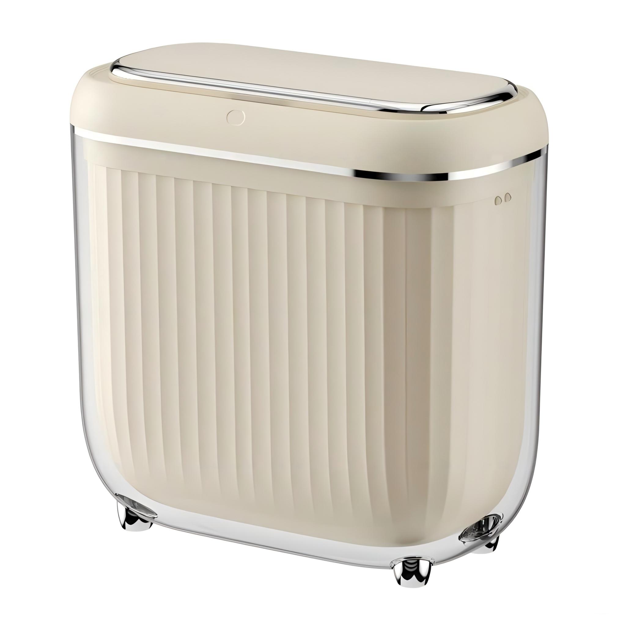 Model 8662 Smart Trash Can by HeChuang Tech