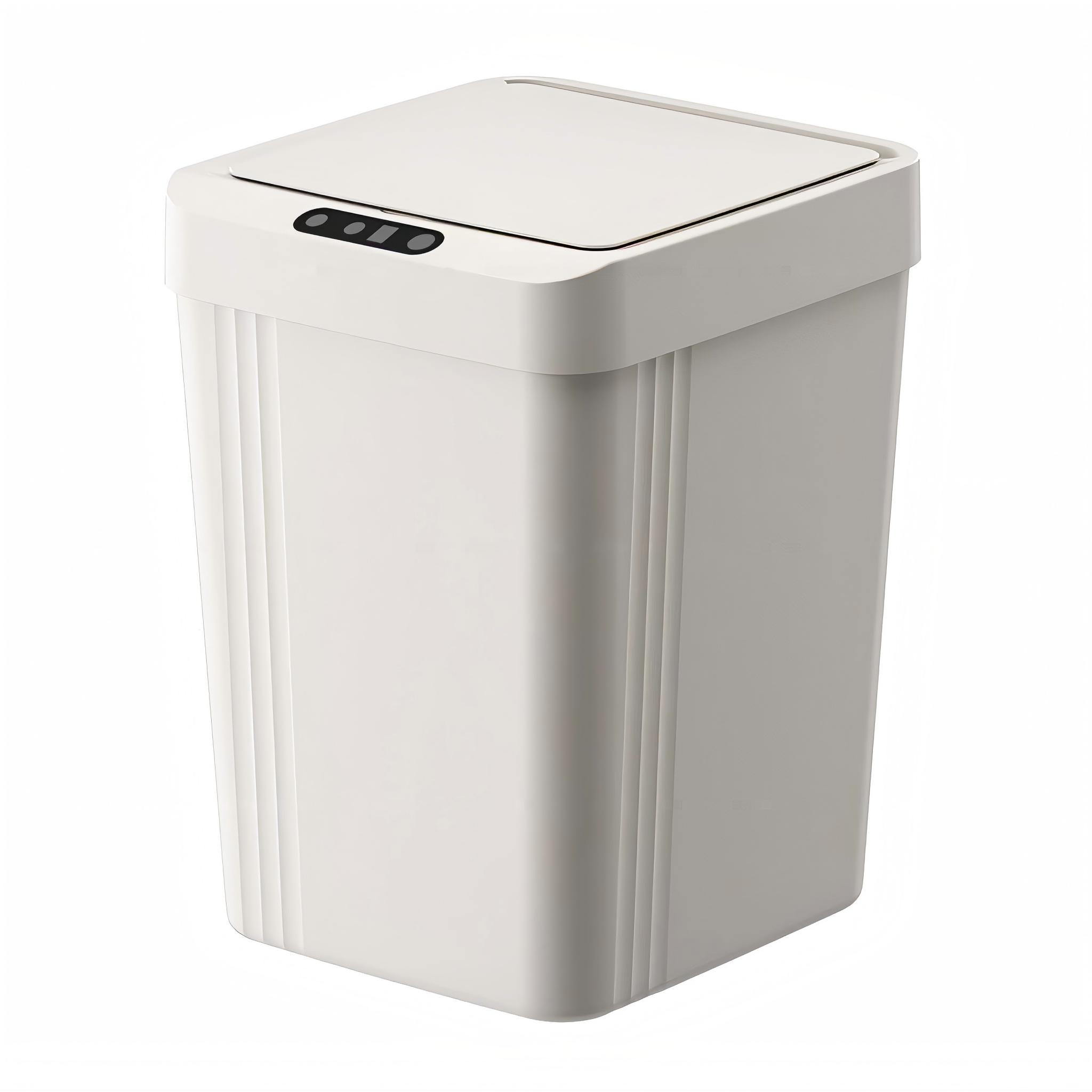 Model H821 Smart Trash Can by HeChuang Tech