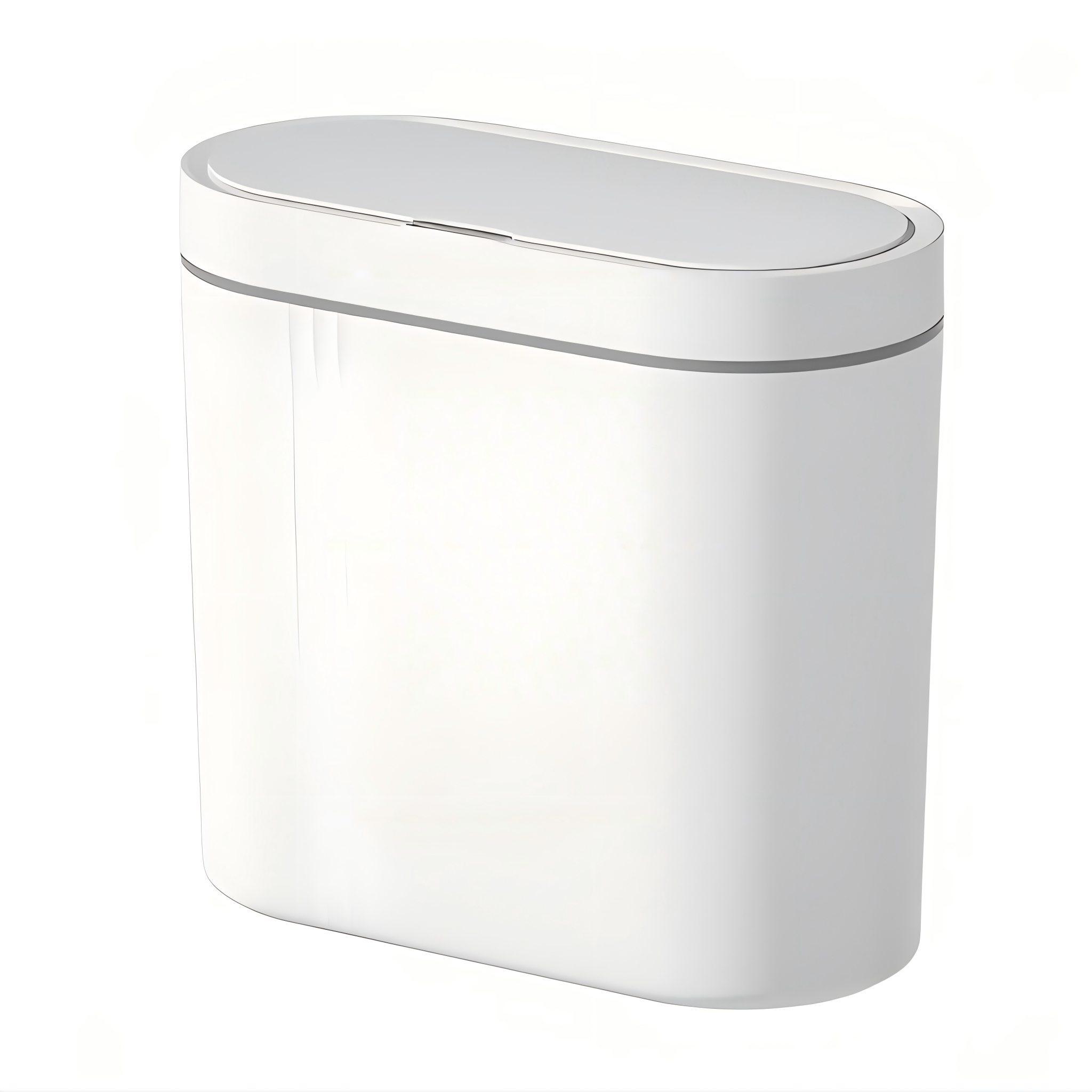 Model H822 Smart Trash Can by HeChuang Tech
