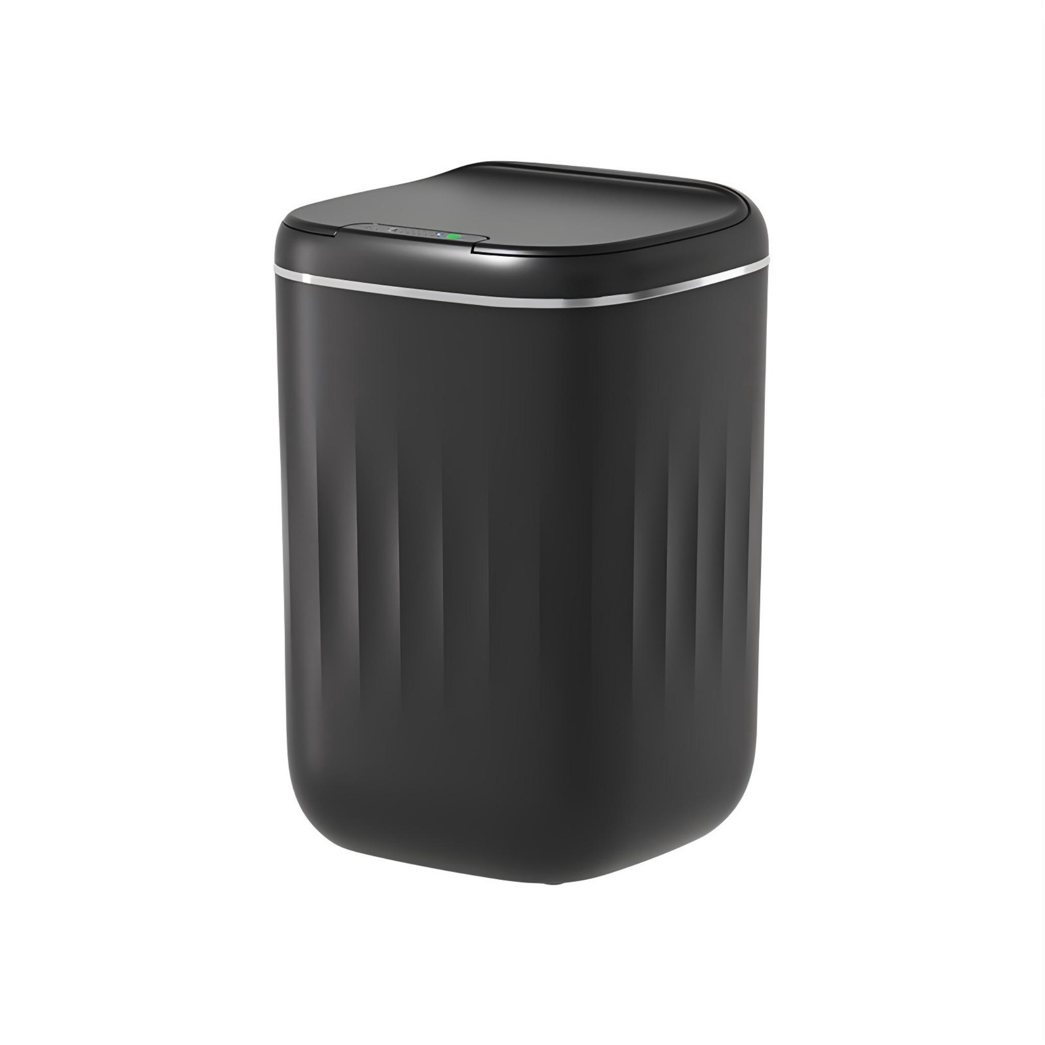 Model LJT01 Smart Trash Can by HeChuang Tech