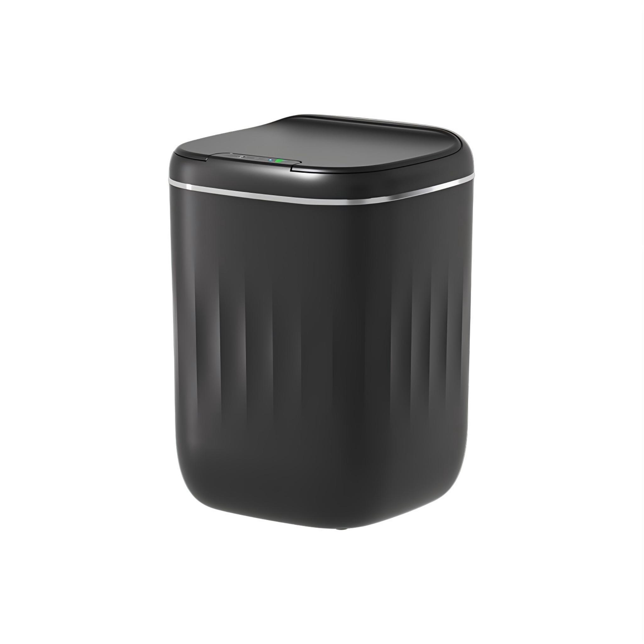Model LJT02 Smart Trash Can by HeChuang Tech