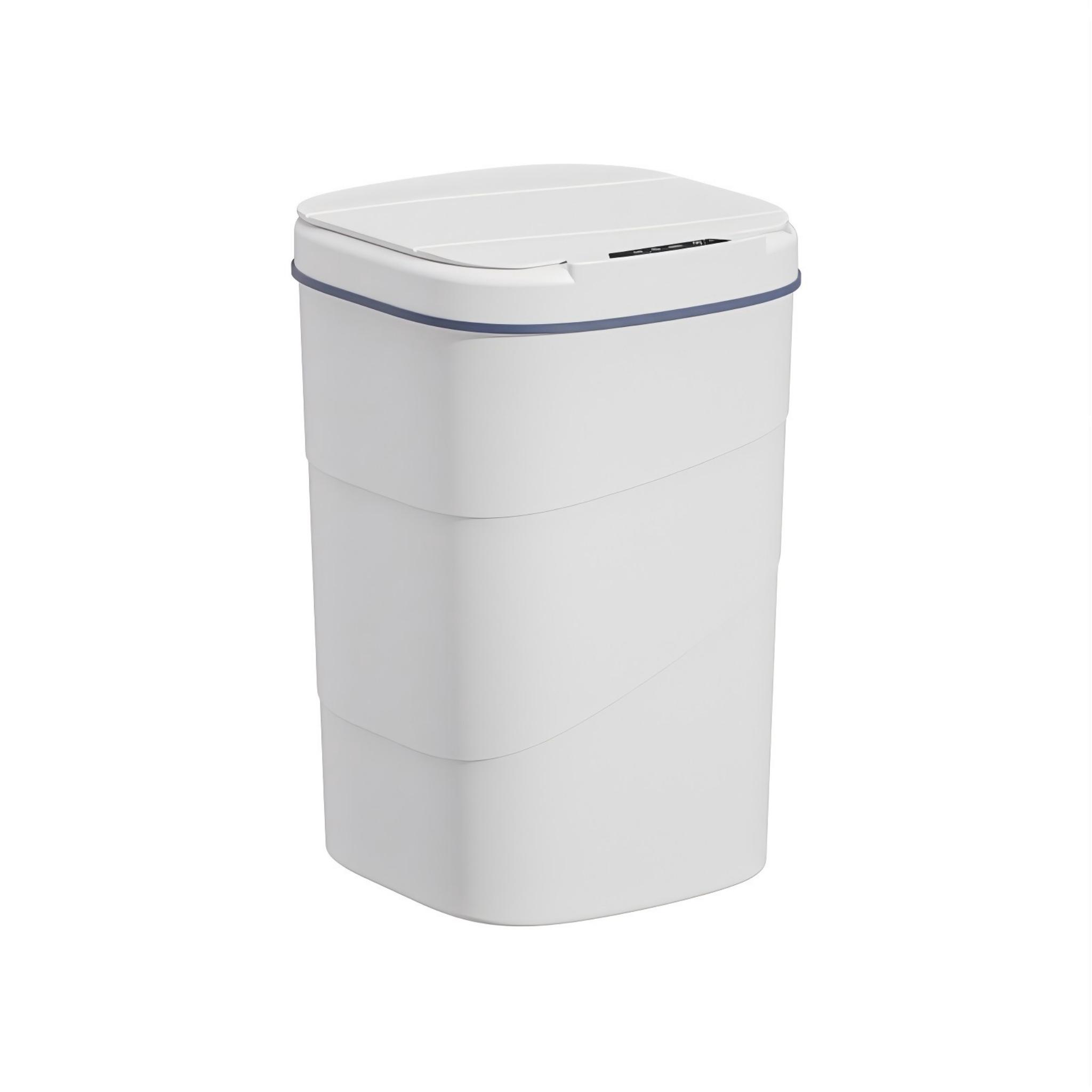Model T5C Smart Trash Can by HeChuang Tech