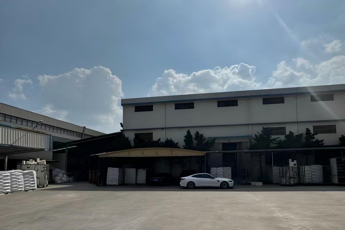 Factory Location