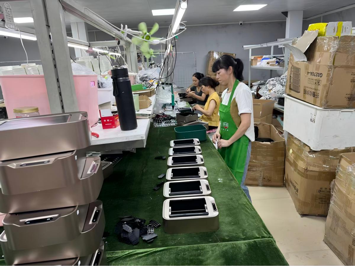 QC Team
