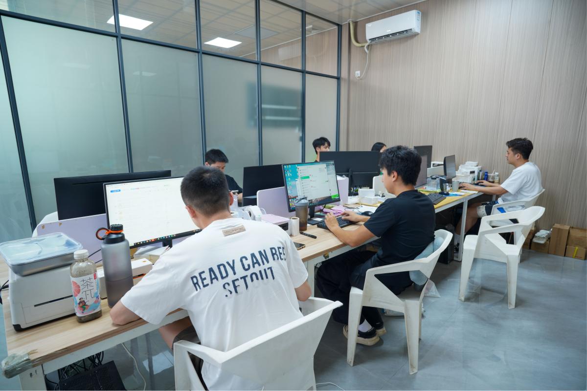 Sales and Export Team