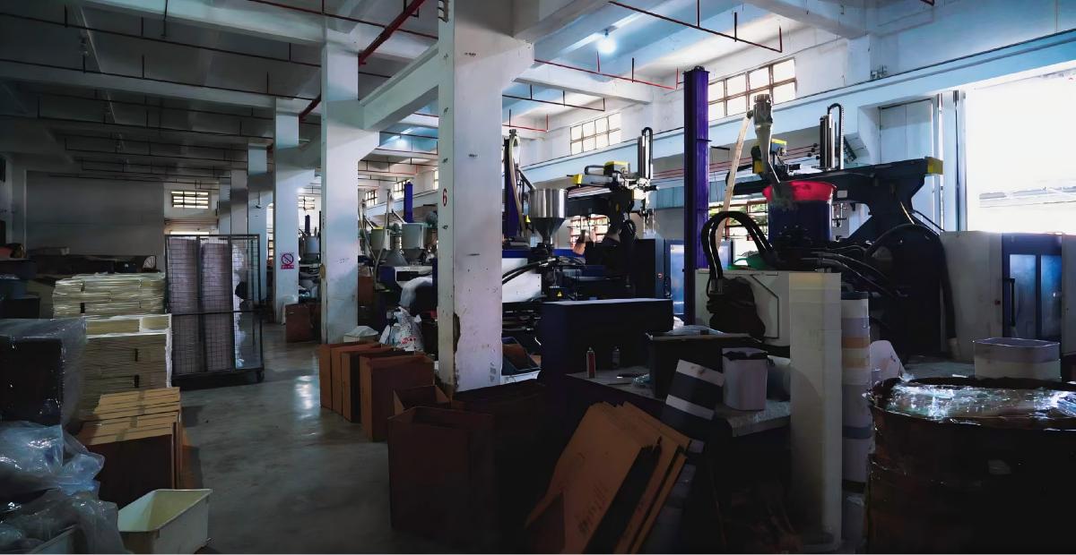 Injection Molding Workshop