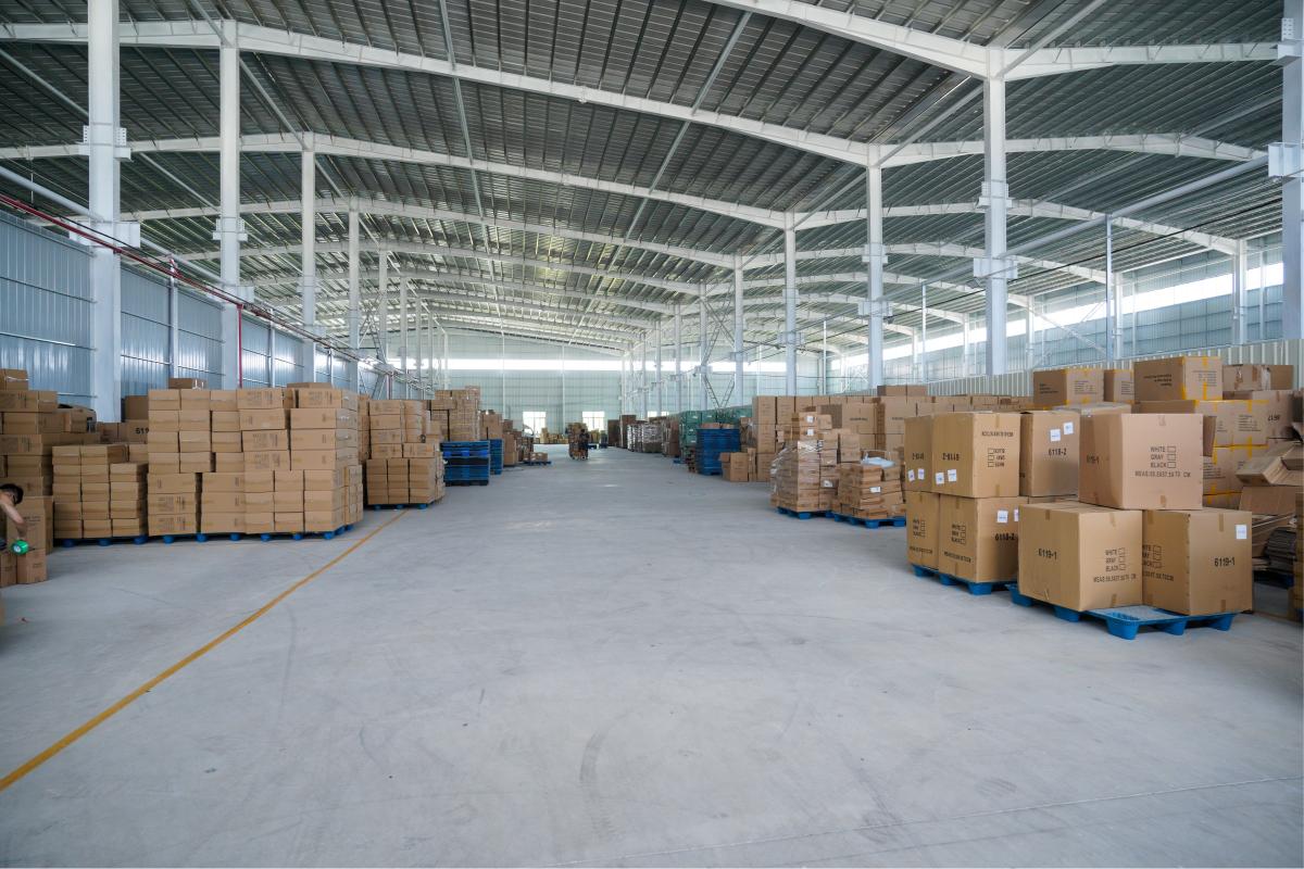 Warehouse and Logistics