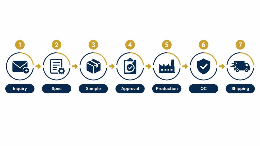 smart trash can OEM process